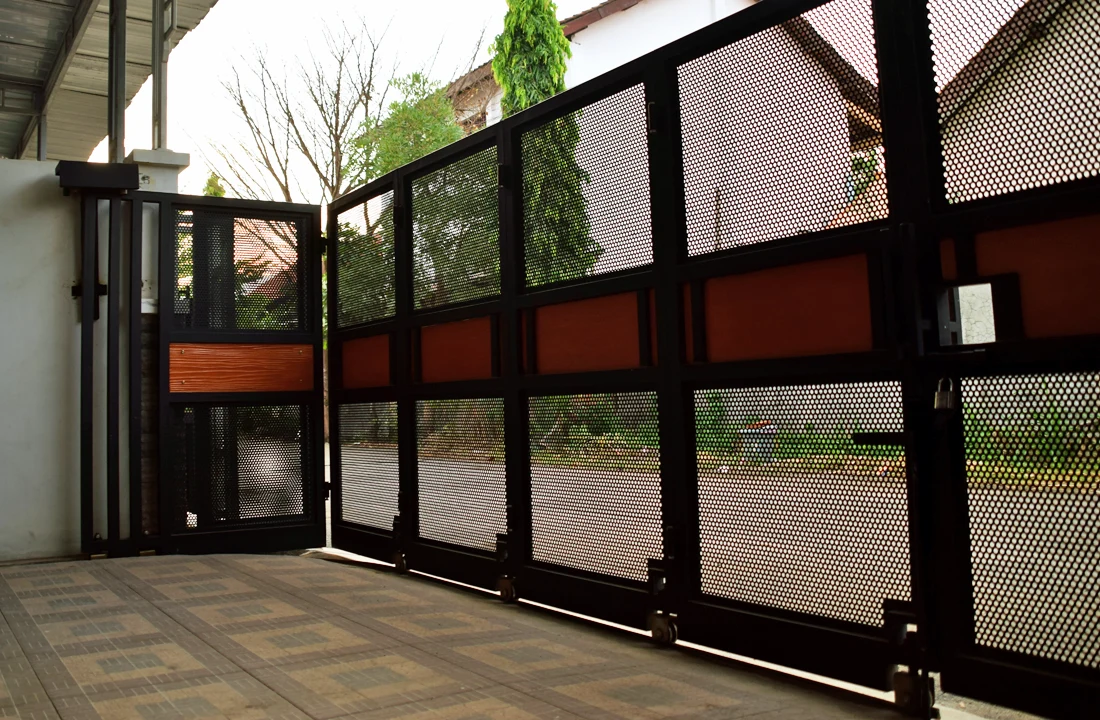 Mechanizmy do bram przesuwnych